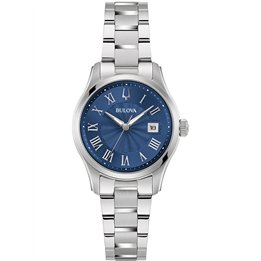 BULOVA Mod. 96M163 - WW.96M163 - Teknashop Ltd