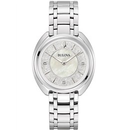 BULOVA Mod. 96P240 - WW.96P240 - Teknashop Ltd