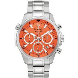 BULOVA Mod. 96B395 - WW.96B395 - Teknashop Ltd