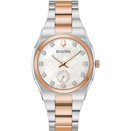 BULOVA Mod. 98P221 - WW.98P221 - Teknashop Ltd