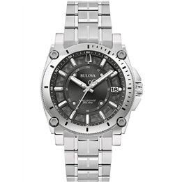 BULOVA Mod. 96B417 - WW.96B417 - Teknashop Ltd