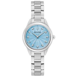 BULOVA Mod. 96P250 - WW.96P250 - Teknashop Ltd