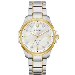 BULOVA Mod. 98P227 - WW.98P227 - Teknashop Ltd