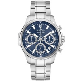 BULOVA Mod. 96B466 - WW.96B466 - Teknashop Ltd