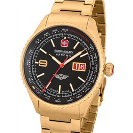 SWISS MILITARY HANOWA Mod. SMWGH2101010 - WW.SMWGH2101010 - Teknashop Ltd