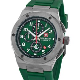 SWISS MILITARY HANOWA Mod. SMWGO2102040 - WW.SMWGO2102040 - Teknashop Ltd