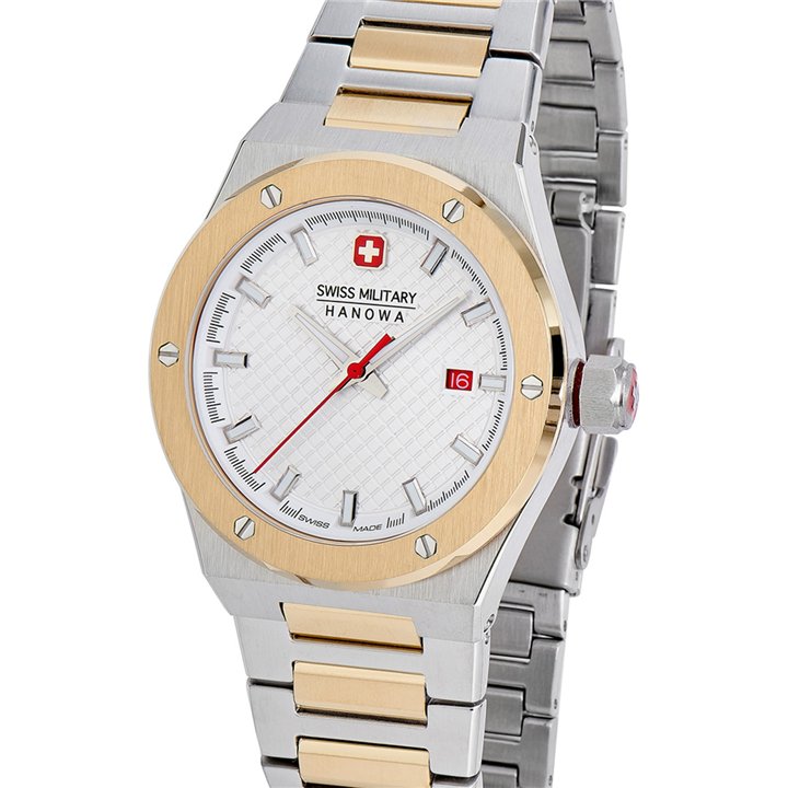 SWISS MILITARY HANOWA Mod. SMWGH2101660 - WW.SMWGH2101660 - Teknashop Ltd