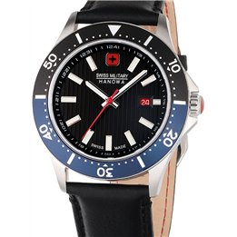 SWISS MILITARY HANOWA Mod. SMWGB2100606 - WW.SMWGB2100606 - Teknashop Ltd