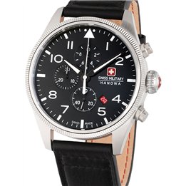 SWISS MILITARY HANOWA Mod. SMWGC0000401 - WW.SMWGC0000401 - Teknashop Ltd