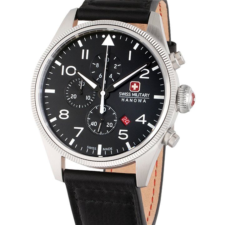 SWISS MILITARY HANOWA Mod. SMWGC0000401 - WW.SMWGC0000401 - Teknashop Ltd