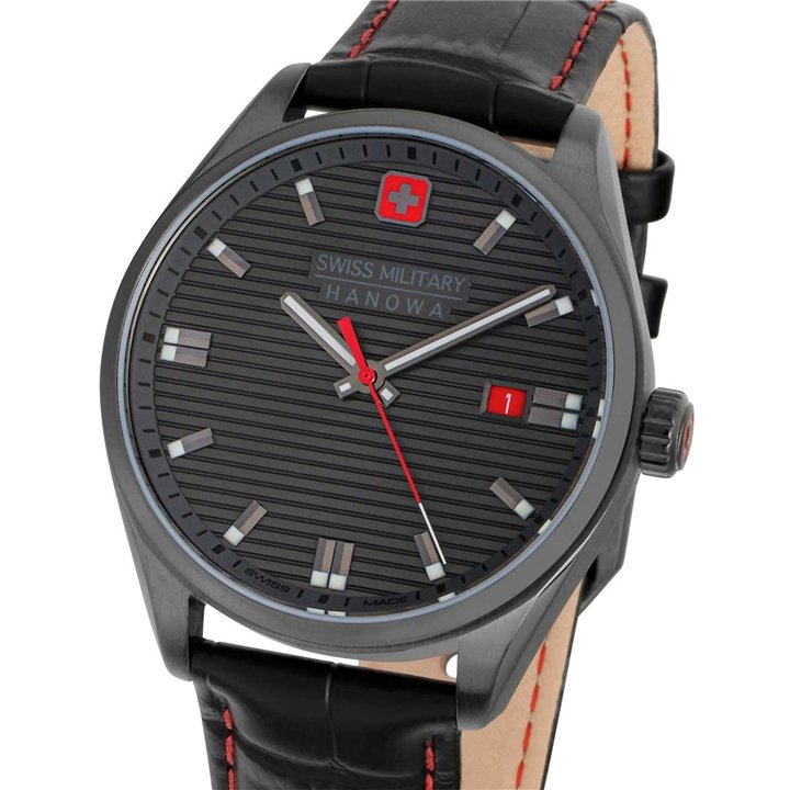 SWISS MILITARY HANOWA Mod. SMWGB2200140 - WW.SMWGB2200140 - Teknashop Ltd