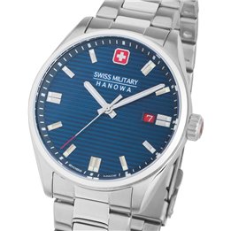 SWISS MILITARY HANOWA Mod. SMWGH2200102 - WW.SMWGH2200102 - Teknashop Ltd
