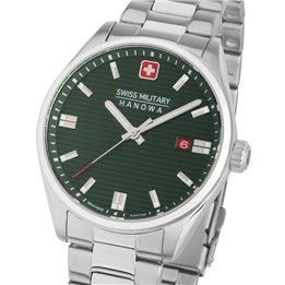 SWISS MILITARY HANOWA Mod. SMWGH2200105 - WW.SMWGH2200105 - Teknashop Ltd