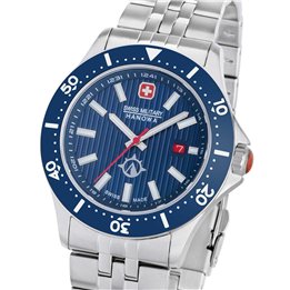 SWISS MILITARY HANOWA Mod. SMWGH2100602 - WW.SMWGH2100602 - Teknashop Ltd