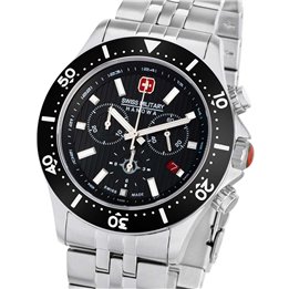 SWISS MILITARY HANOWA Mod. SMWGI2100701 - WW.SMWGI2100701 - Teknashop Ltd