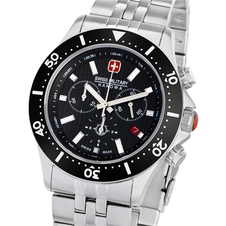 SWISS MILITARY HANOWA Mod. SMWGI2100701 - WW.SMWGI2100701 - Teknashop Ltd