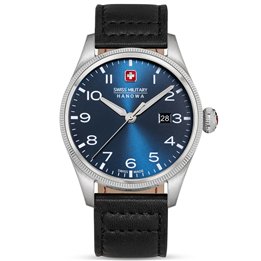 SWISS MILITARY HANOWA Mod. SMWGB0000805 - WW.SMWGB0000805 - Teknashop Ltd