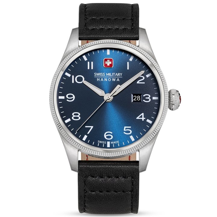 SWISS MILITARY HANOWA Mod. SMWGB0000805 - WW.SMWGB0000805 - Teknashop Ltd