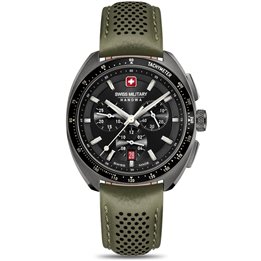 SWISS MILITARY HANOWA Mod. SMWGC0003340 - WW.SMWGC0003340 - Teknashop Ltd