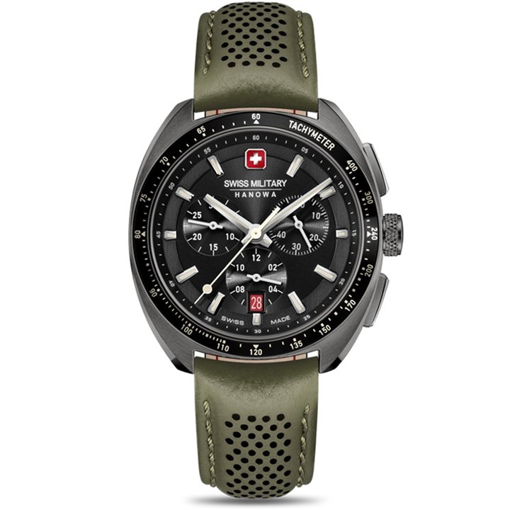 SWISS MILITARY HANOWA Mod. SMWGC0003340 - WW.SMWGC0003340 - Teknashop Ltd
