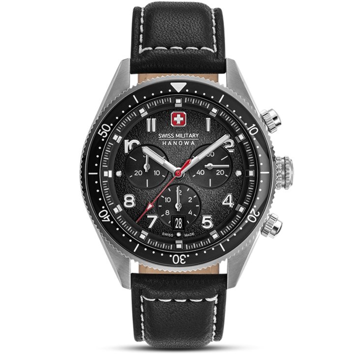 SWISS MILITARY HANOWA Mod. SMWGC0003801 - WW.SMWGC0003801 - Teknashop Ltd