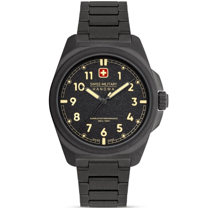 SWISS MILITARY HANOWA Mod. SMWGG0003941 - WW.SMWGG0003941 - Teknashop Ltd