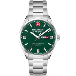 SWISS MILITARY HANOWA Mod. SMWGH0001603 - WW.SMWGH0001603 - Teknashop Ltd