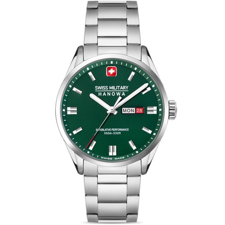 SWISS MILITARY HANOWA Mod. SMWGH0001603 - WW.SMWGH0001603 - Teknashop Ltd