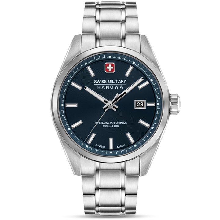 SWISS MILITARY HANOWA Mod. SMWGH0004103 - WW.SMWGH0004103 - Teknashop Ltd