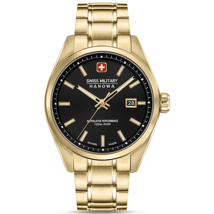 SWISS MILITARY HANOWA Mod. SMWGH0004110 - WW.SMWGH0004110 - Teknashop Ltd