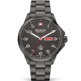 SWISS MILITARY HANOWA Mod. SMWGH2100341 - WW.SMWGH2100341 - Teknashop Ltd