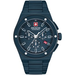 SWISS MILITARY HANOWA Mod. SMWGI0002281 - WW.SMWGI0002281 - Teknashop Ltd