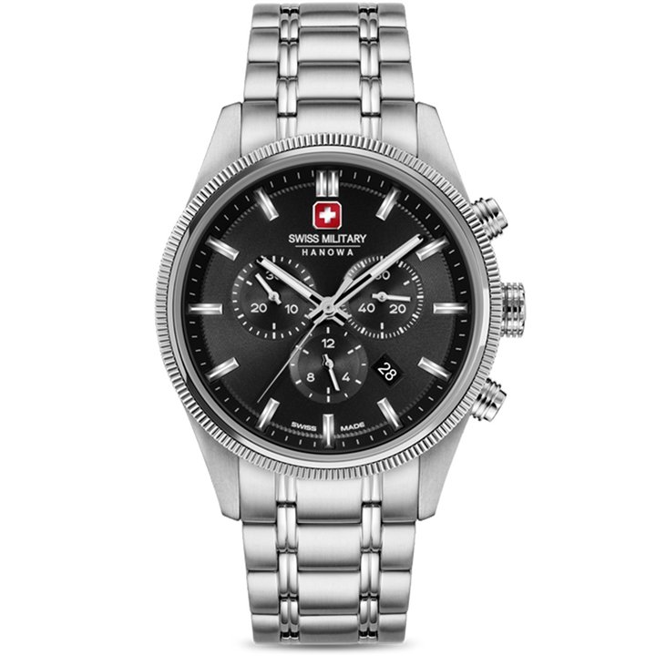 SWISS MILITARY HANOWA Mod. SMWGI0003102 - WW.SMWGI0003102 - Teknashop Ltd