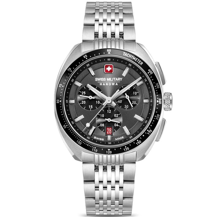 SWISS MILITARY HANOWA Mod. SMWGI0003302 - WW.SMWGI0003302 - Teknashop Ltd