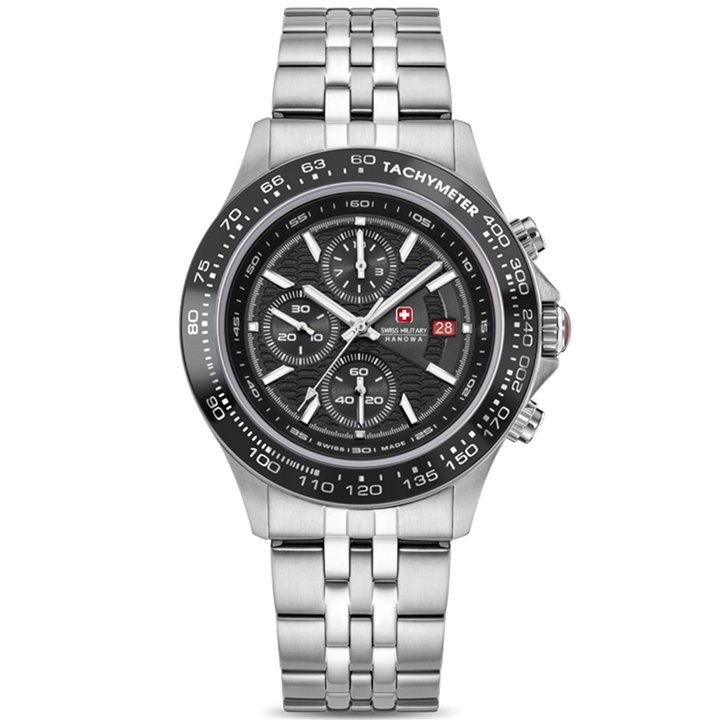 SWISS MILITARY HANOWA Mod. SMWGI0003402 - WW.SMWGI0003402 - Teknashop Ltd