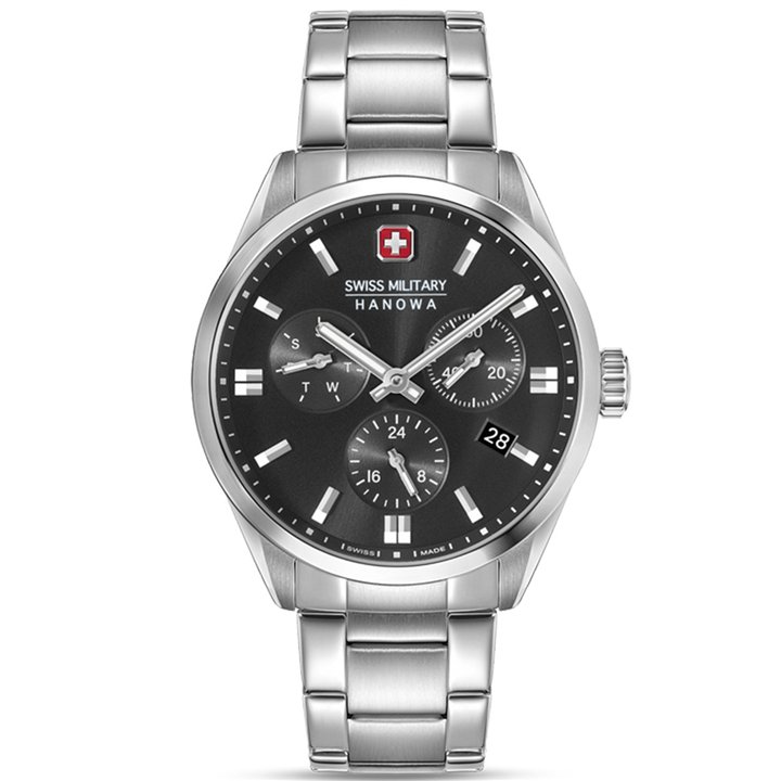 SWISS MILITARY HANOWA Mod. SMWGK0005601 - WW.SMWGK0005601 - Teknashop Ltd