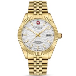 SWISS MILITARY HANOWA Mod. SMWGL0005410 - WW.SMWGL0005410 - Teknashop Ltd