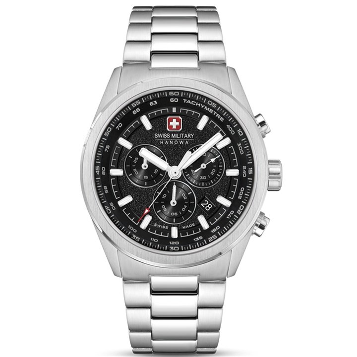 SWISS MILITARY HANOWA Mod. SMWGI0004204 - WW.SMWGI0004204 - Teknashop Ltd