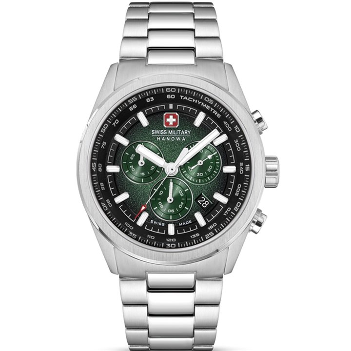 SWISS MILITARY HANOWA Mod. SMWGI0004206 - WW.SMWGI0004206 - Teknashop Ltd