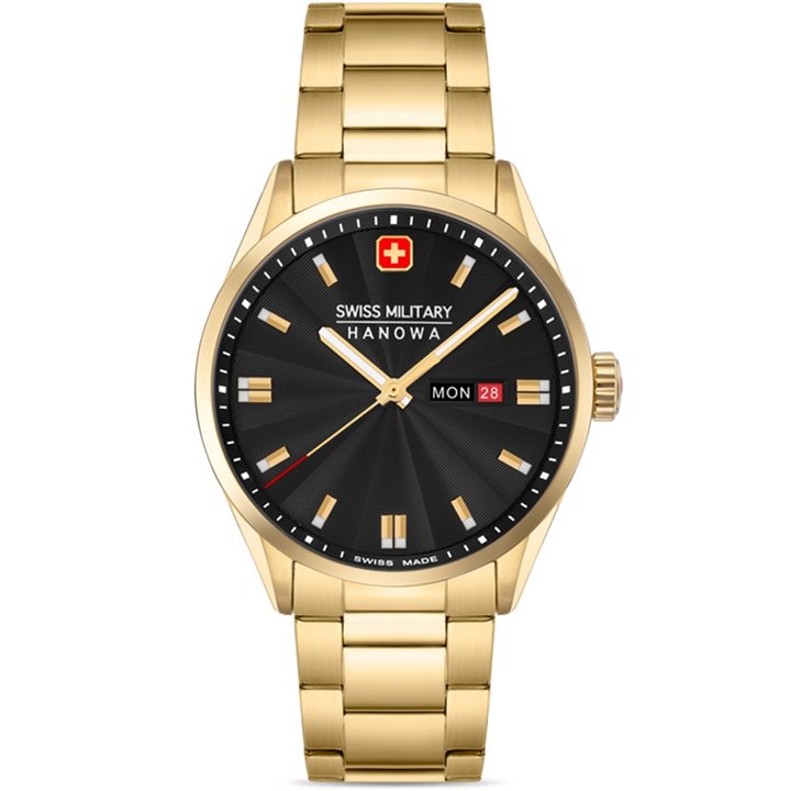 SWISS MILITARY HANOWA Mod. SMWGH0001610 - WW.SMWGH0001610 - Teknashop Ltd