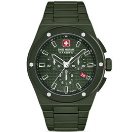 SWISS MILITARY HANOWA Mod. SMWGI0002282 - WW.SMWGI0002282 - Teknashop Ltd