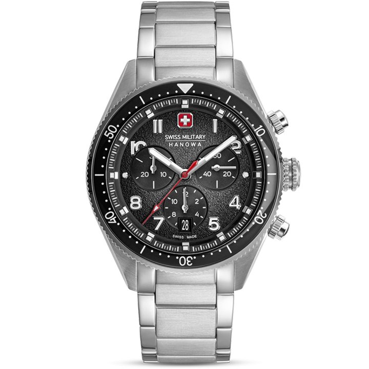 SWISS MILITARY HANOWA Mod. SMWGI0003803 - WW.SMWGI0003803 - Teknashop Ltd