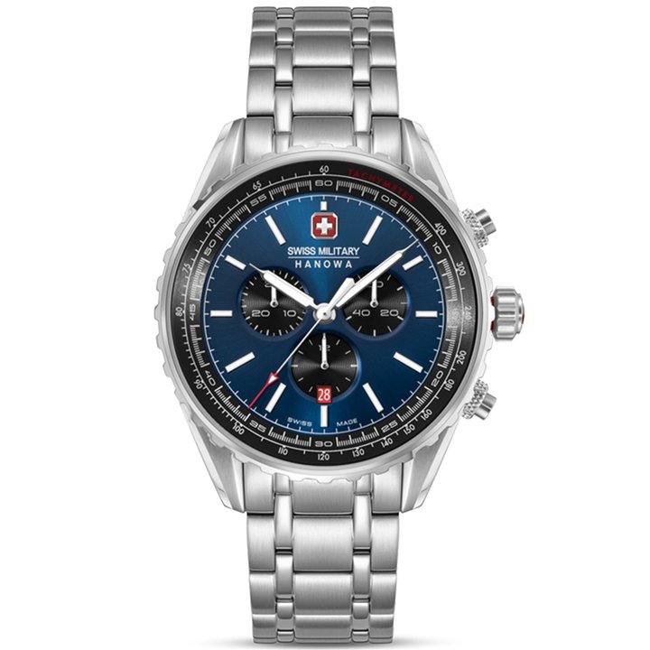 SWISS MILITARY HANOWA Mod. SMWGI0000308 - WW.SMWGI0000308 - Teknashop Ltd