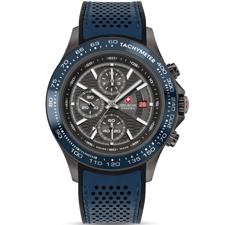 SWISS MILITARY HANOWA Mod. SMWGO0003440 - WW.SMWGO0003440 - Teknashop Ltd