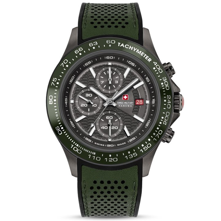 SWISS MILITARY HANOWA Mod. SMWGO0003441 - WW.SMWGO0003441 - Teknashop Ltd