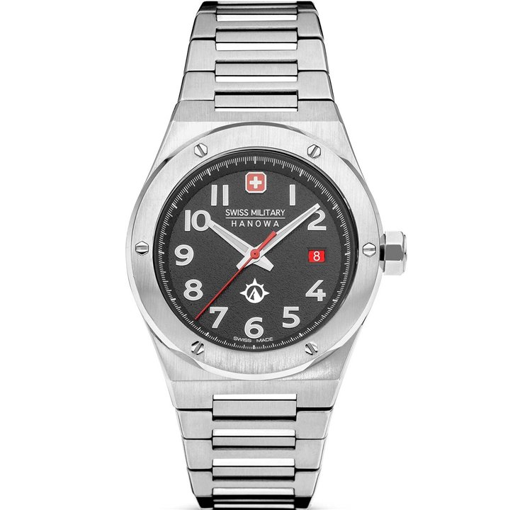 SWISS MILITARY HANOWA Mod. SMWGH2101902 - WW.SMWGH2101902 - Teknashop Ltd