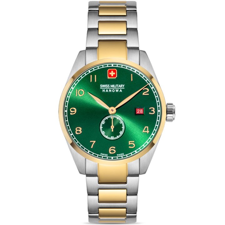SWISS MILITARY HANOWA Mod. SMWGH0000760 - WW.SMWGH0000760 - Teknashop Ltd