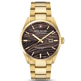 SWISS MILITARY HANOWA Mod. SMWGH0006010 - WW.SMWGH0006010 - Teknashop Ltd