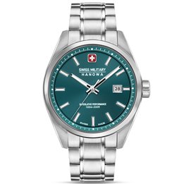 SWISS MILITARY HANOWA Mod. SMWGH0004104 - WW.SMWGH0004104 - Teknashop Ltd