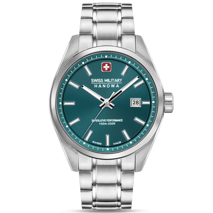 SWISS MILITARY HANOWA Mod. SMWGH0004104 - WW.SMWGH0004104 - Teknashop Ltd